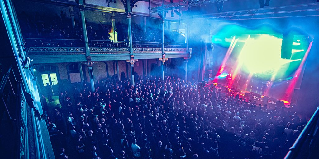 A Forest of Stars, Ossaert, Totenwache and Darkenhold will play at Fortress Festival at Scarborough Spa on 30-31 May 2026.
