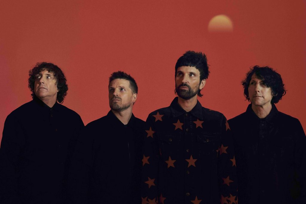 Boardmasters has announced its first wave of artists for 2026 with Kasabian and Fatboy Slim headlining the Cornish festival from 5-9 August 2026. Photo: Kasabian