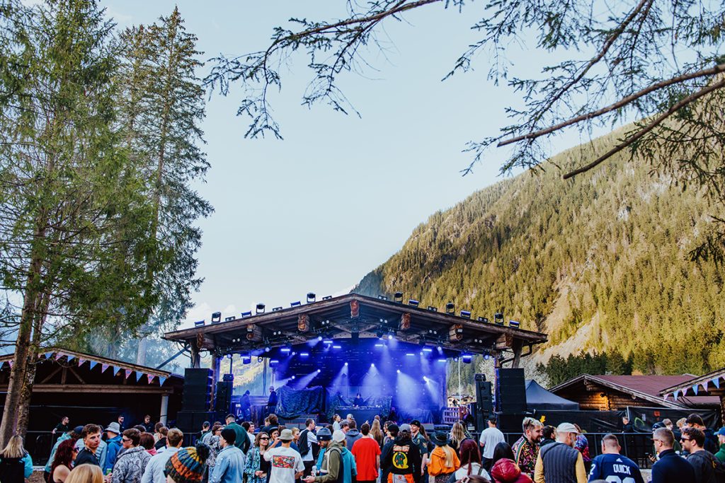 Snowbombing announces first wave of acts for 2026 Maribou State will headline with De La Soul, Girl's Don't Sync and MJ Cole joining the line-up in Mayrhofen, Austria. Photo: Carolina Faruolo