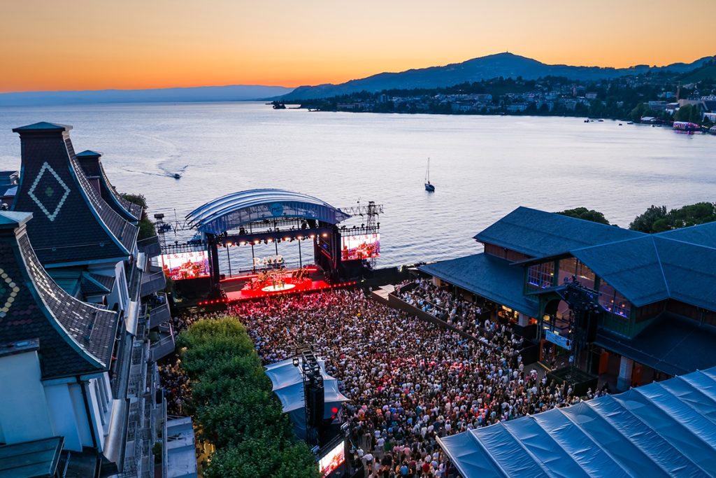 Gravity Media will work alongside the festival's in-house audiovisual production arm to deliver coverage across the festival's stages.