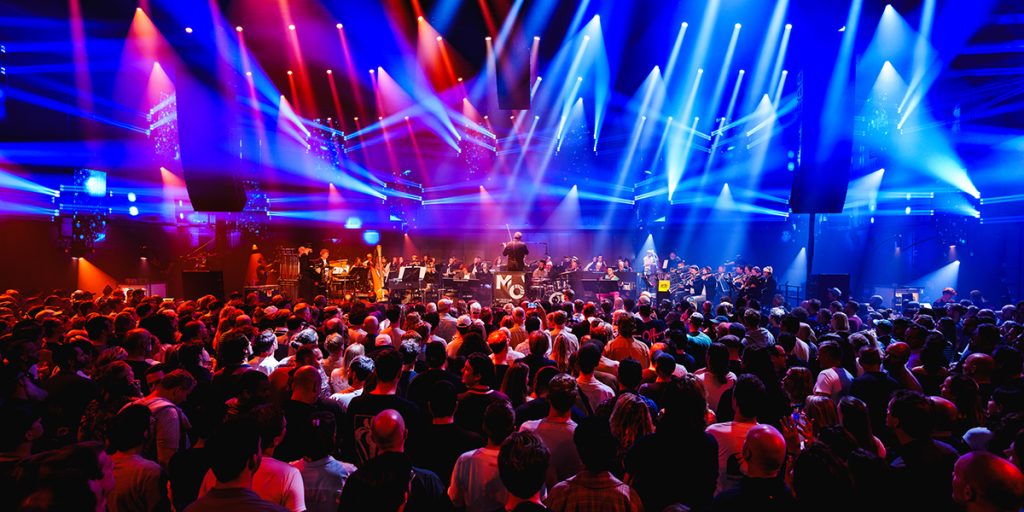 The line-up for ADE 2025 includes, Amaliah, Ben UFO, Bullet Tooth, CARISTA, Carl Craig, Chris Stussy, DJ Pierre, Enrico Sangiuliano, FJAAK, Héctor Oaks and more. Photo: Jasper ten Tusscher
