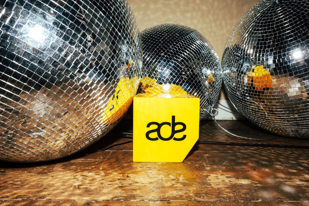 Amsterdam Dance Event to celebrate 30 years in 2026 Amsterdam Dance Event