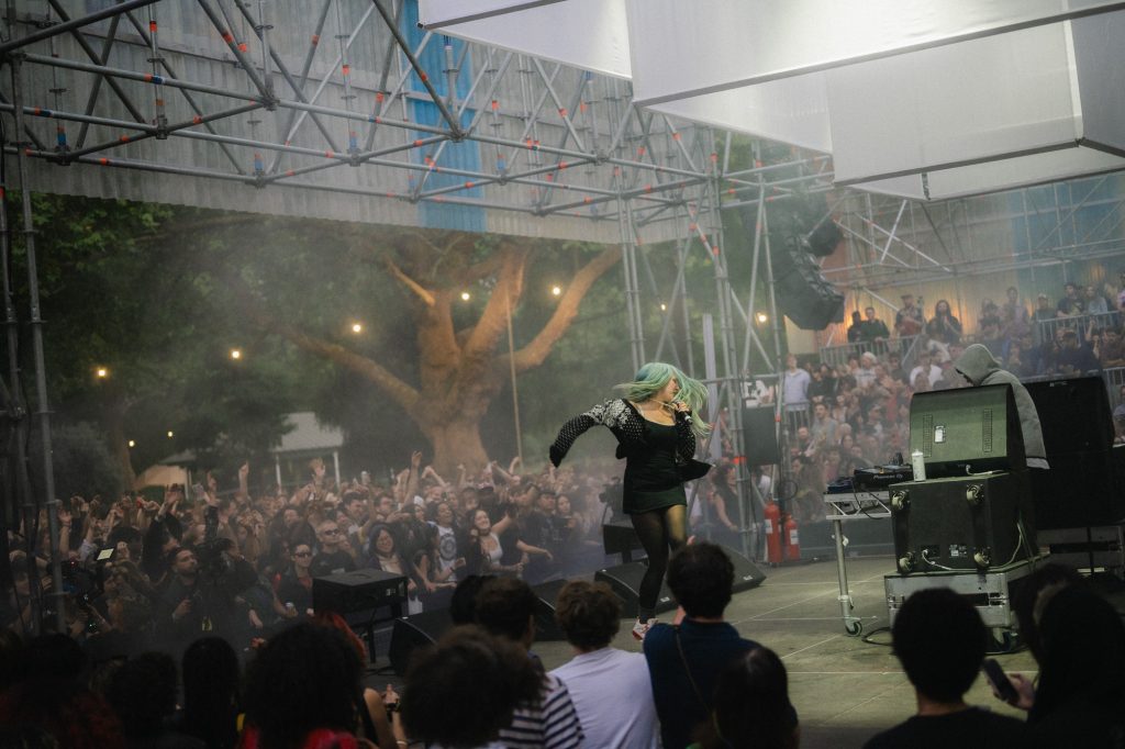 RALLY Festival announces Blood Orange as headliner for 2026 edition RALLY Festival