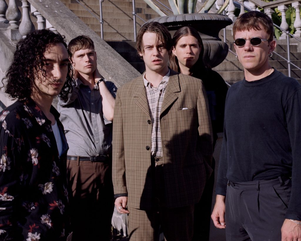Oslo’s Øya Festival finalises line-up for 2026 Iceage