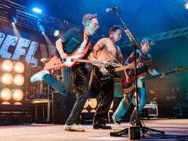 McFly at Download