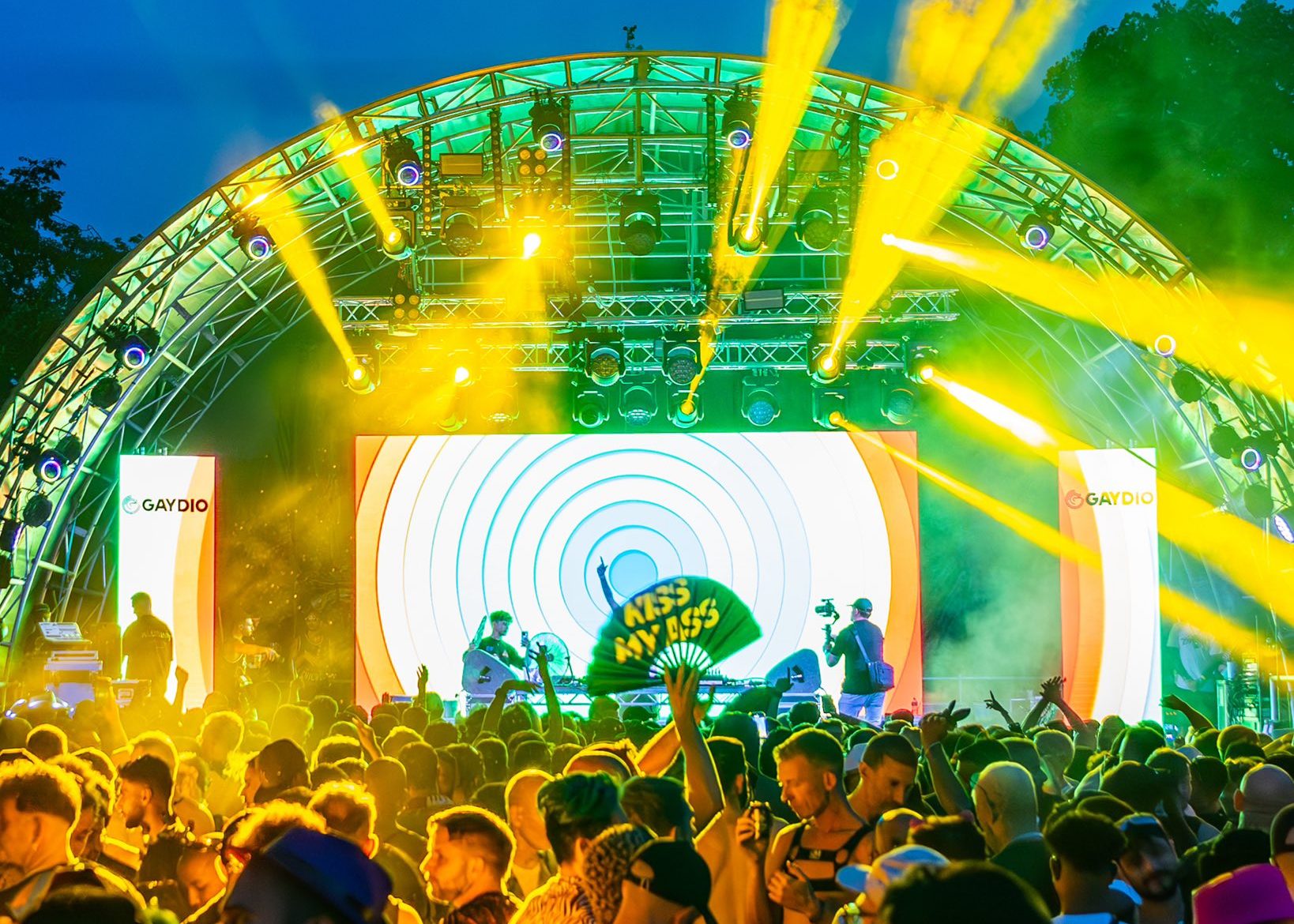 As One In The Park Festival