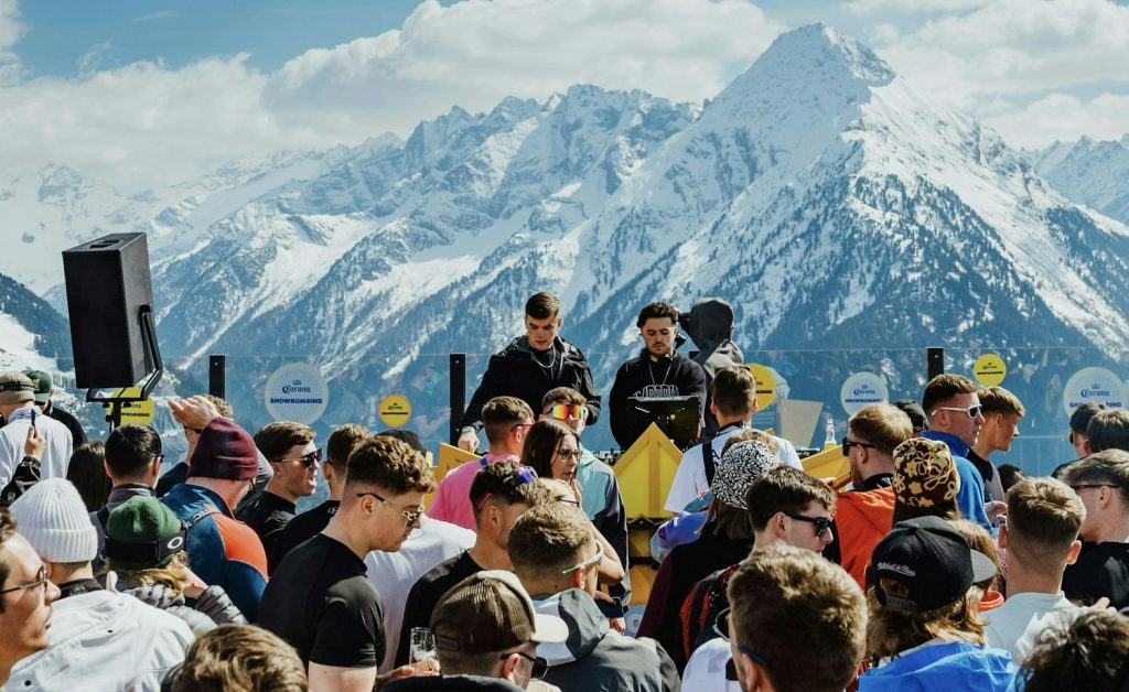 Snowbombing announces first wave of acts for 2026 Snowbombing