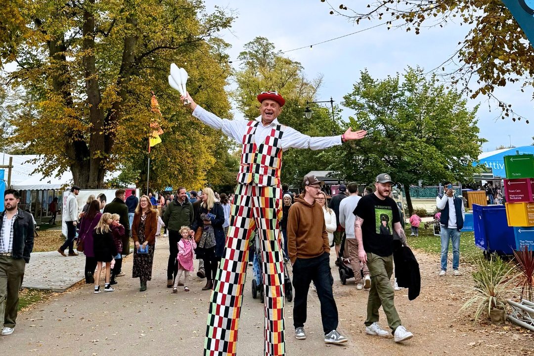 Cheltenham Literature Festival