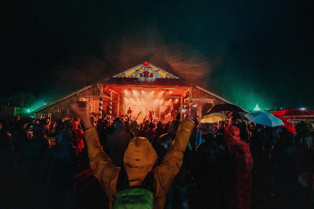 Knockengorroch Festival