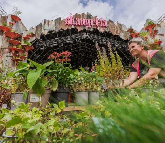 Shangri-La