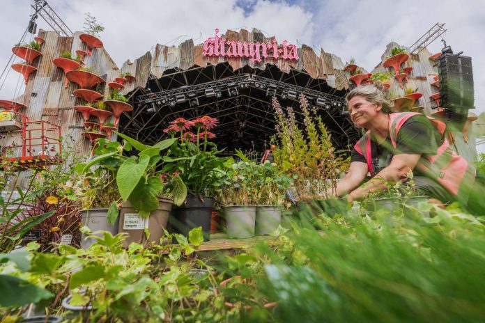 Shangri-La