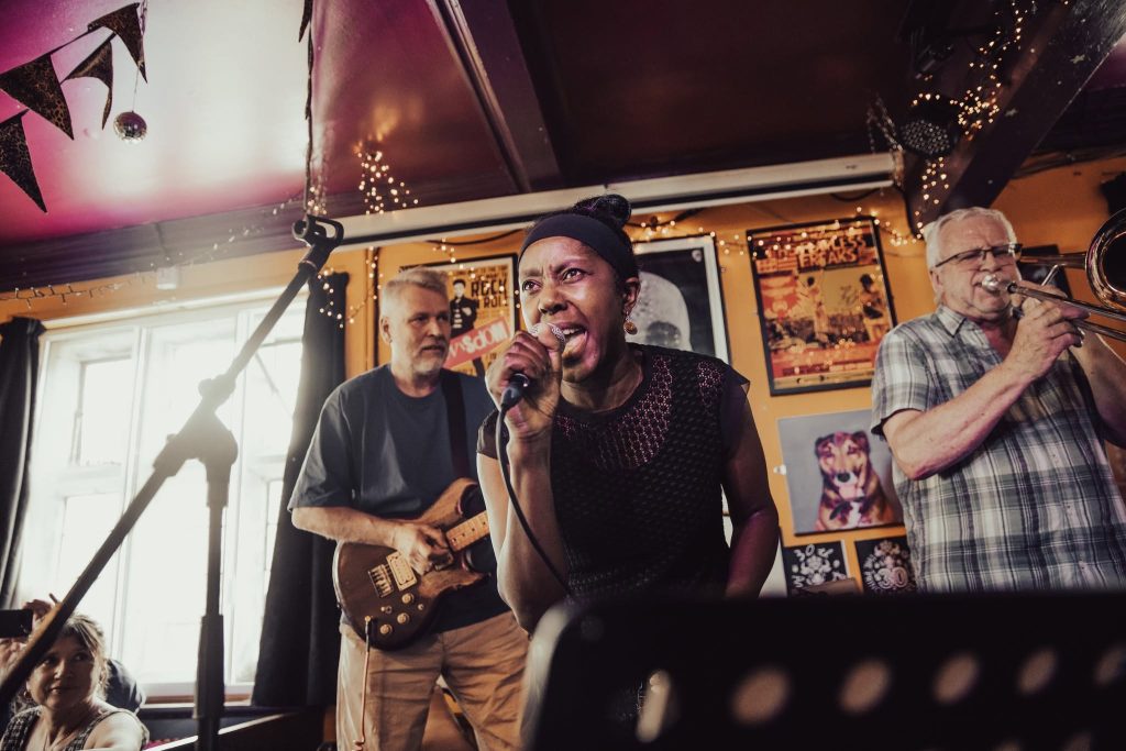 ‘People love to brag about the first time they saw a band. That only happens in small venues’: Music Venue Trust’s Toni Coe-Brooker on building the UK’s biggest festival The Prince Albert, Stroud - Photo: Jack Pilston @jackpilston