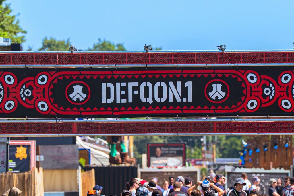Defqon.1﻿