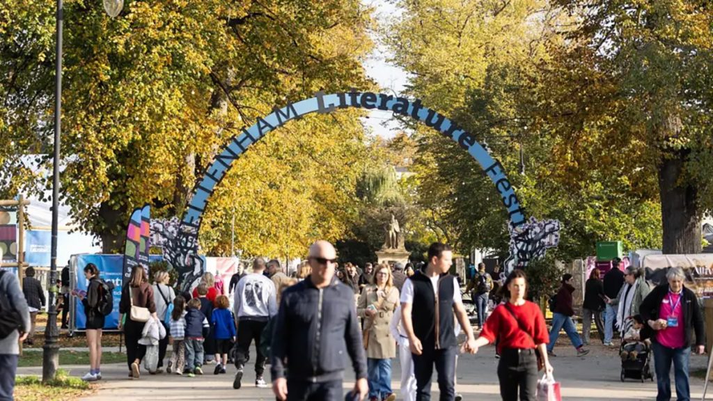 Cheltenham Festivals aims to make half of its festival events free by 2030