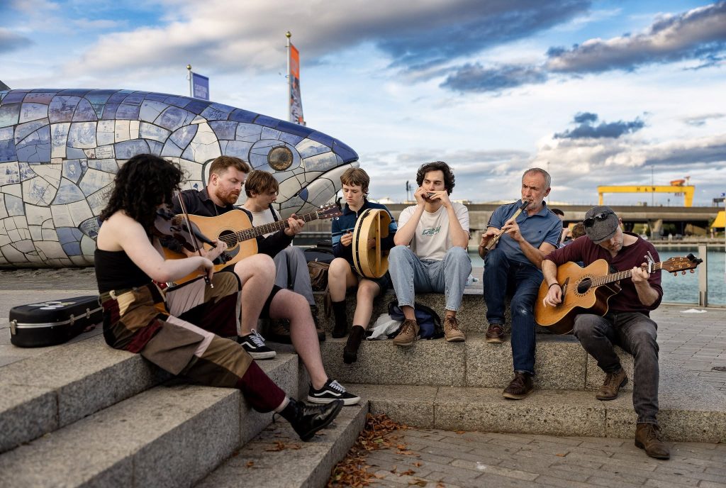 Belfast welcomes more than a million visitors during All Ireland Fleadh Fleadh Cheoil