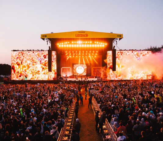 Reading & Leeds Festival