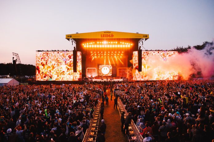 Reading & Leeds Festival