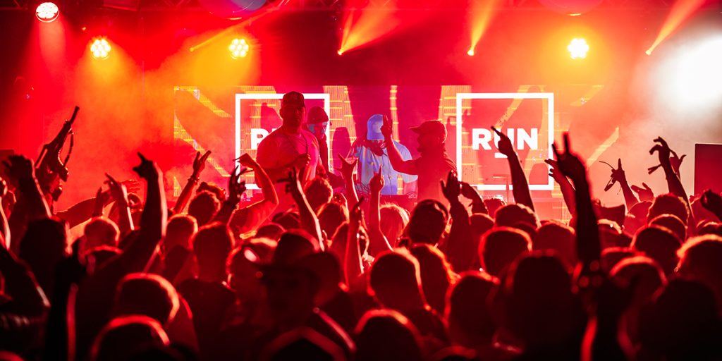 Valve Soundsystem, Virus Recordings, Planet V, RUN, Spearhead and Drum & Bass Classics will have stage takeovers at Hospitality Weekender 2026.