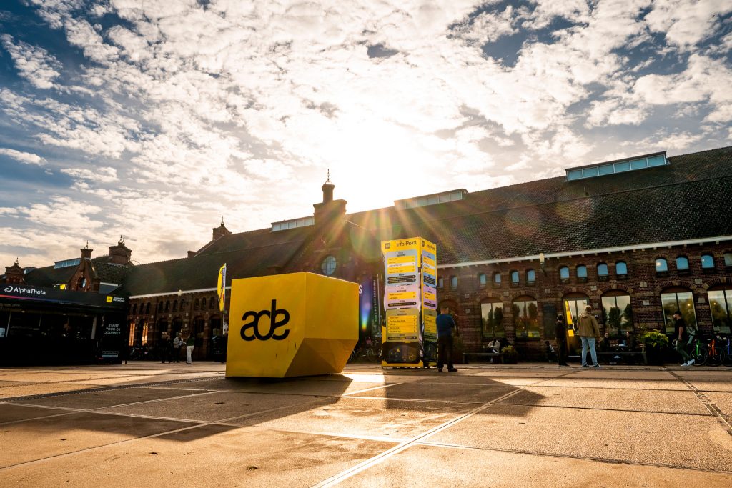 Amsterdam Dance Event reveals second wave of artists for 30th Anniversary
