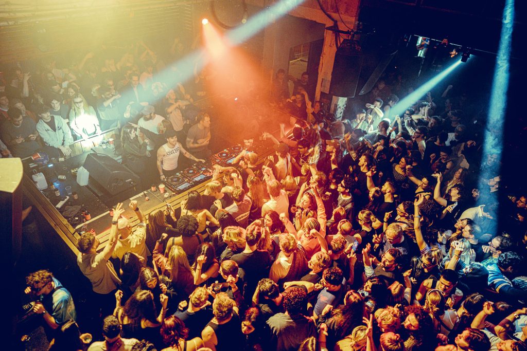 ‘Create the space for new culture to happen, stay in the room long enough to help it grow’: AVA London on building new music scenes