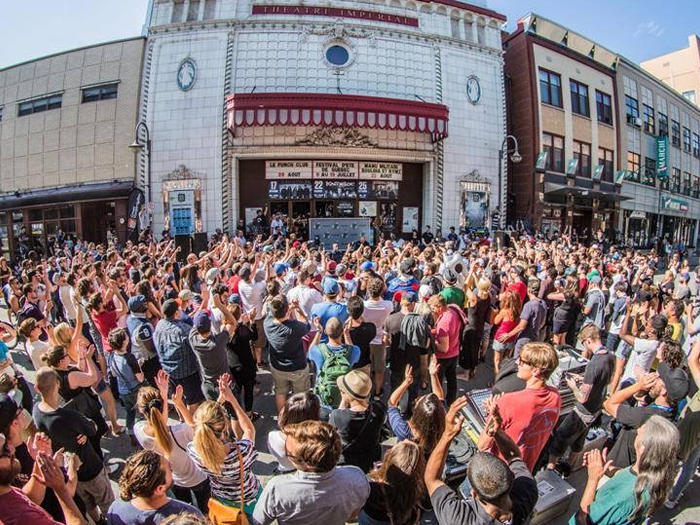 The FEQ Pop-Up series presented by Sirius XM returns