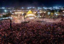 Glastonbury 2024