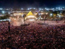 Glastonbury 2024