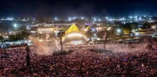 Glastonbury 2024