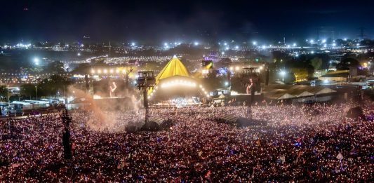 Glastonbury 2024