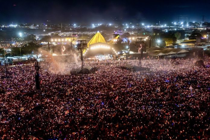 Glastonbury 2024