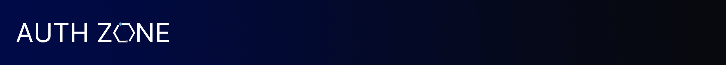 AuthZoneBanner