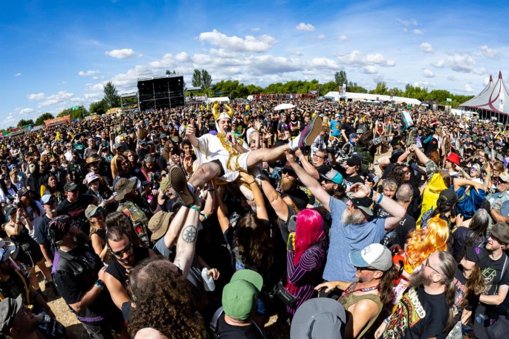 Bloodstock - Photo: Abbi Draper