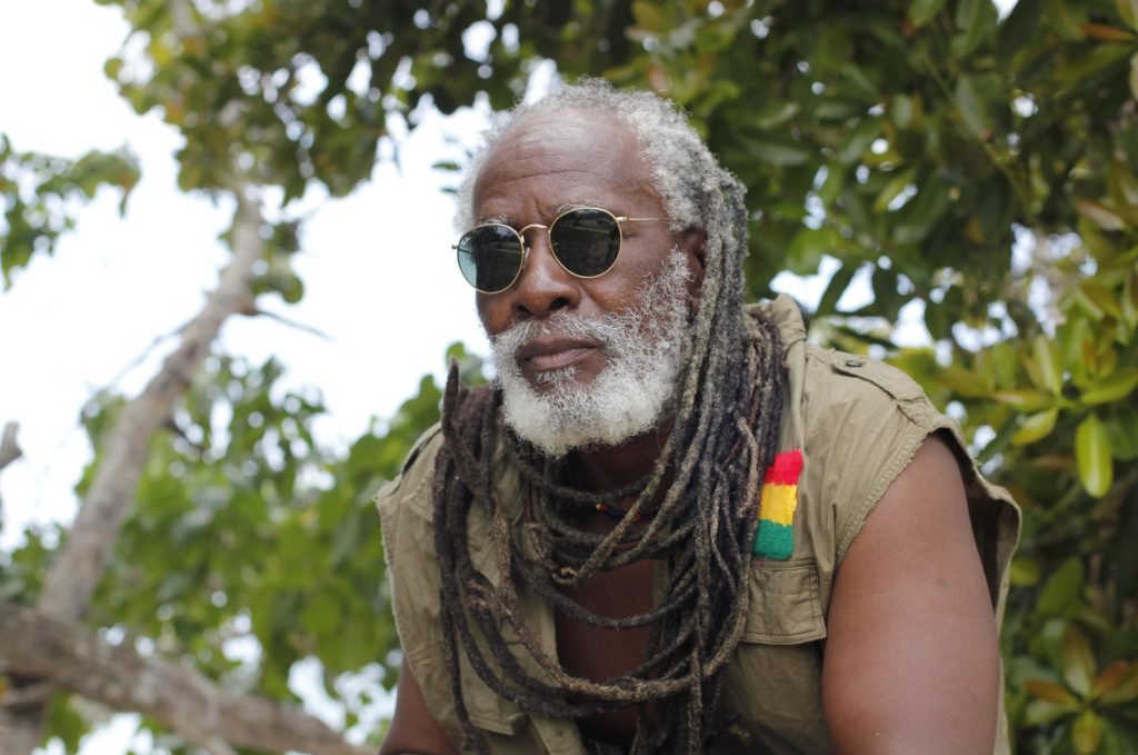 Burning Spear