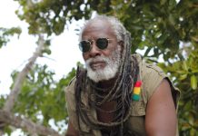 Burning Spear