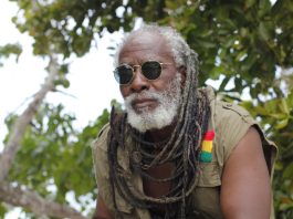 Burning Spear