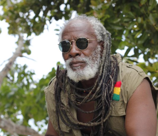 Burning Spear