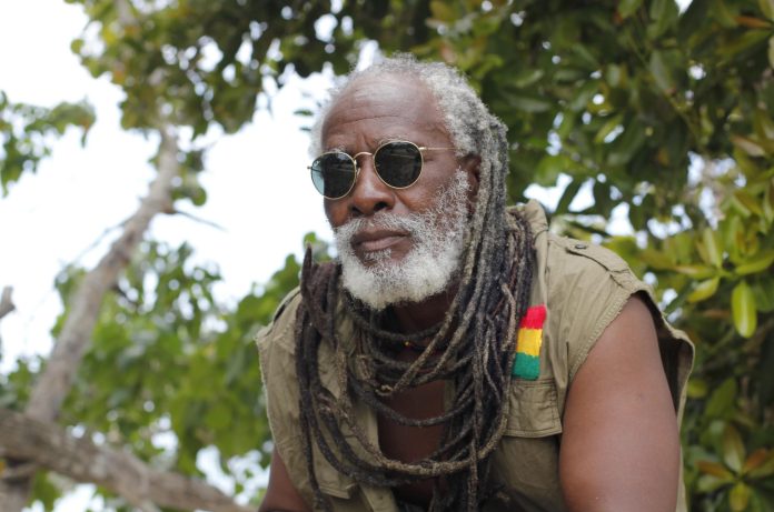 Burning Spear