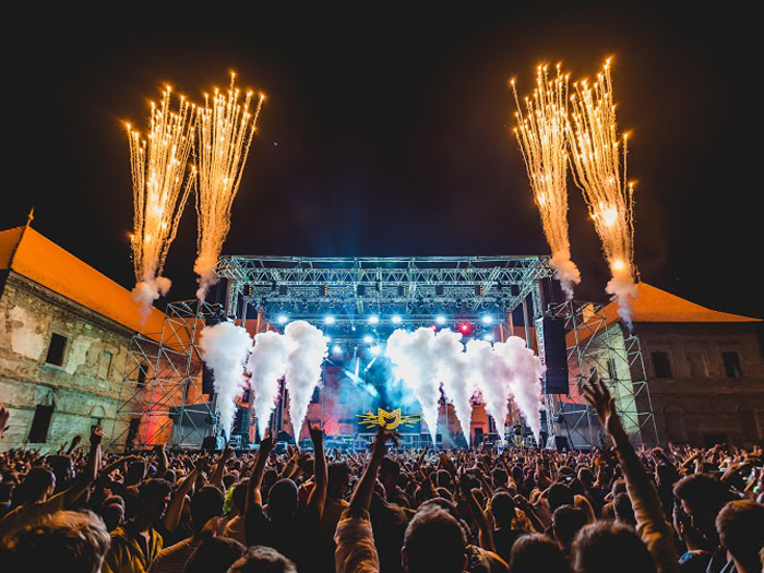 Intellitix joins forces with Electric Castle