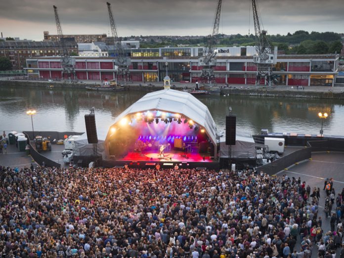 Utopium helps Bristol Summer Series shine Festival Insights