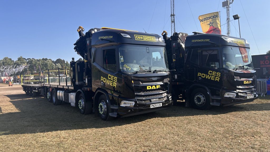 CES Power announces new agreement with Caterpillar