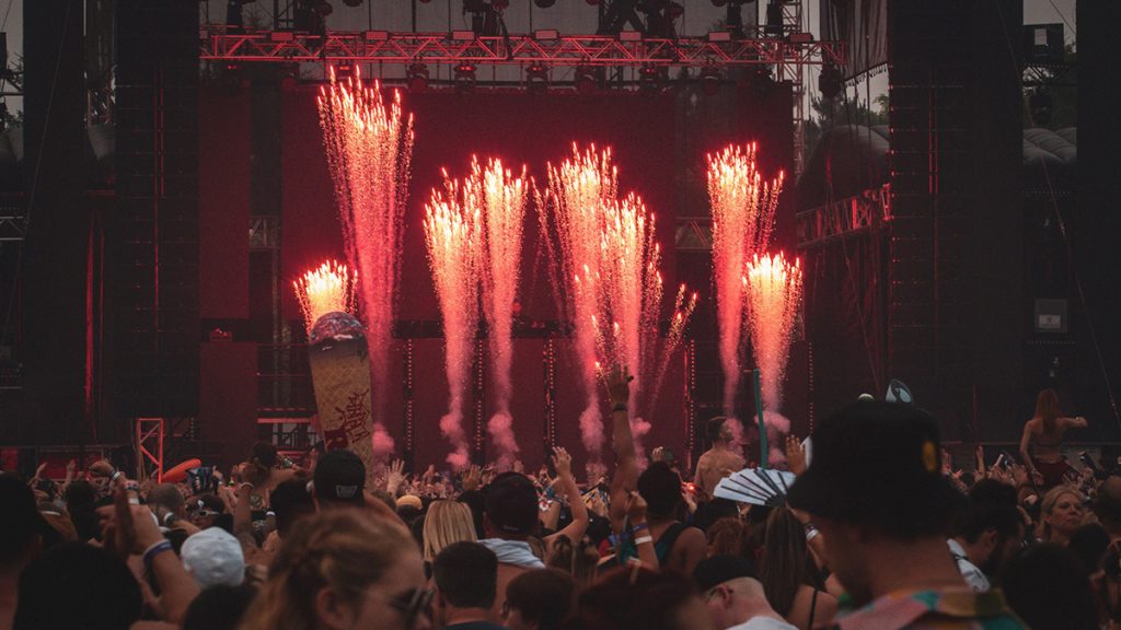 ‘The scale and character of risk has changed’: rethinking fire safety for the modern festival crowd