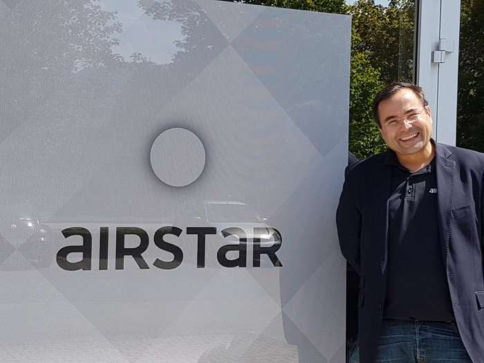 Airstar strengthens international reach with new Export Manager role