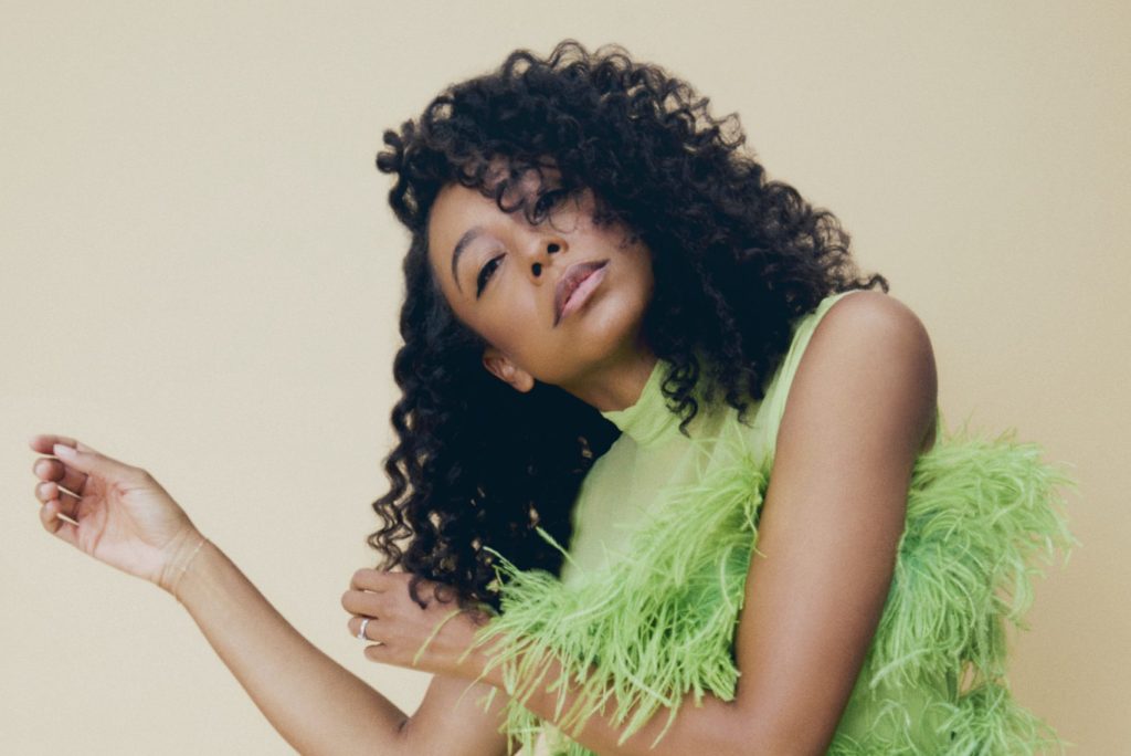 Cheltenham Jazz Festival celebrates 30th edition with Corinne Bailey Rae curated line-up Corinne Bailey Rae