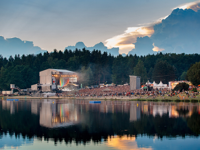 Complete Audio takes MLA to Kosmonaut Festival