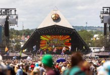 Glastonbury 2025