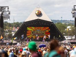 Glastonbury 2025