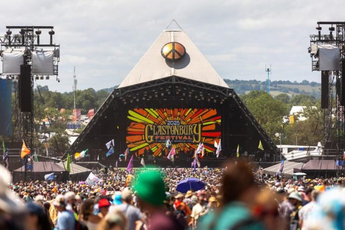 Glastonbury 2025