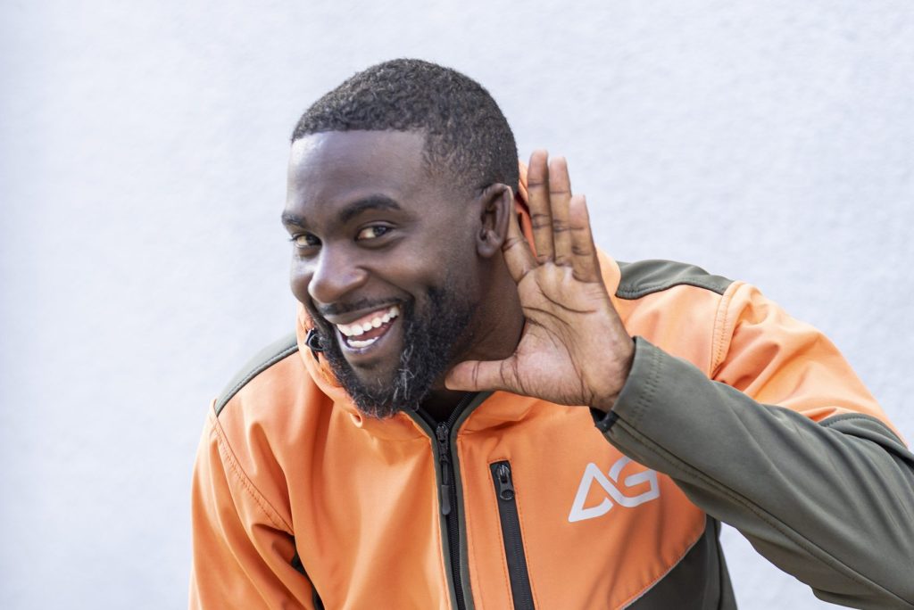 ‘This festival is about bringing different generations into one space’: DJ AG on making TikTok hype IRL DJ AG