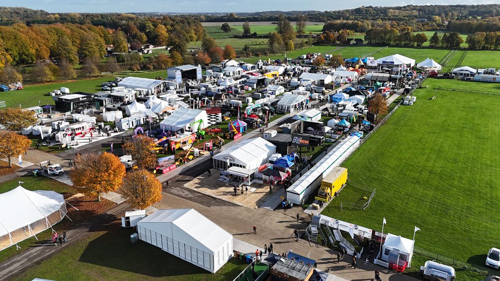 The Showman’s Show announces exhibitors for 2026