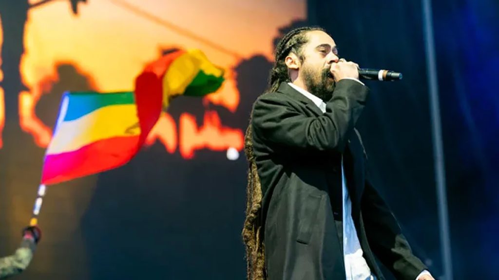 Damian Marley heads to Brockwell Park for City Splash 2027